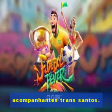 acompanhantes trans santos.